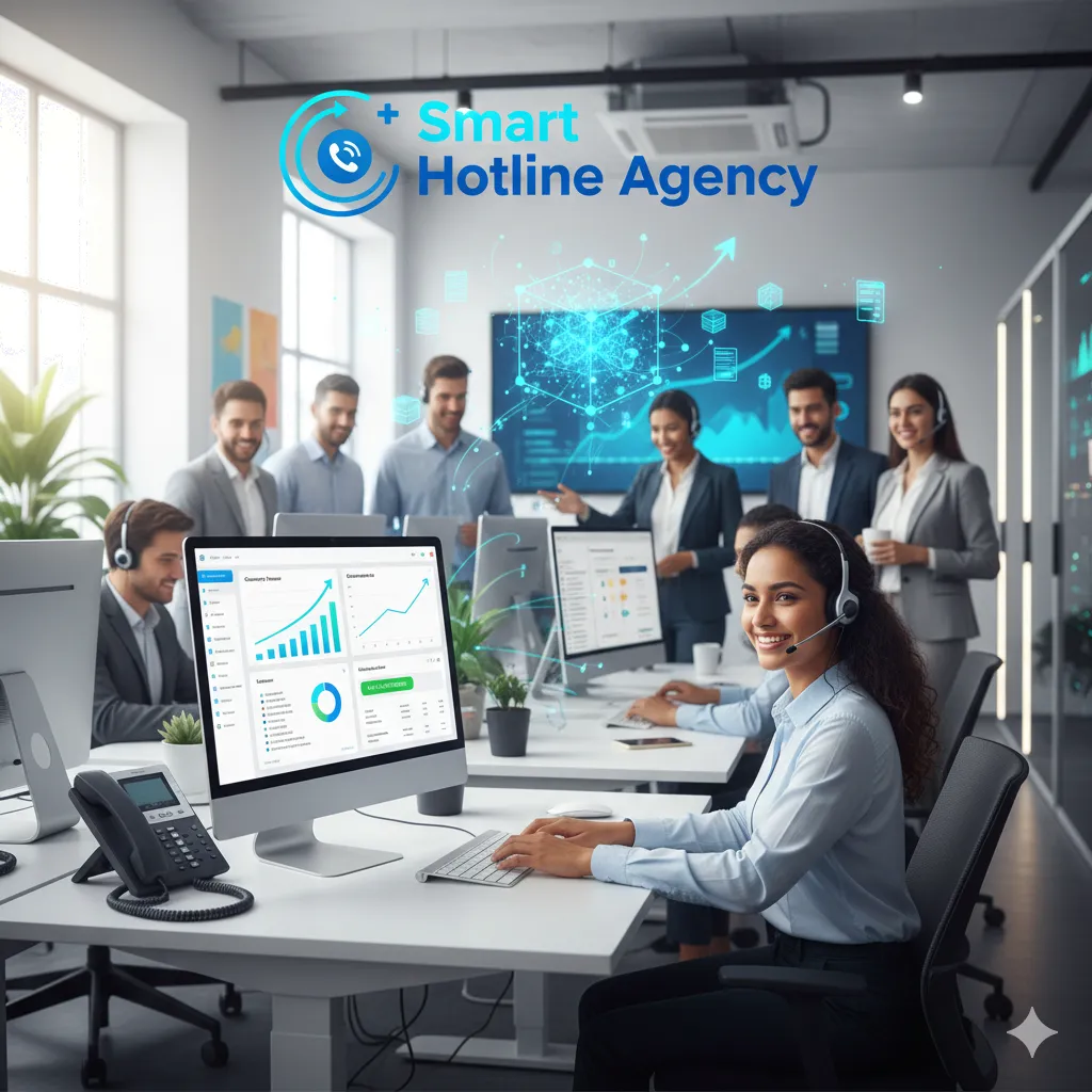 Contact Smart Hotline